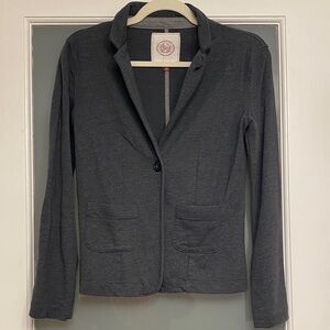 SO Charcoal Blazer Jacket